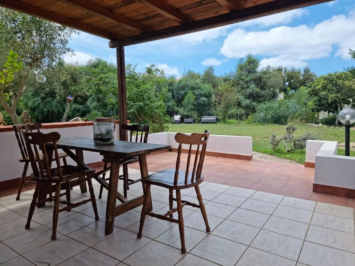 Podere Cala Viola Porto Conte 0*,