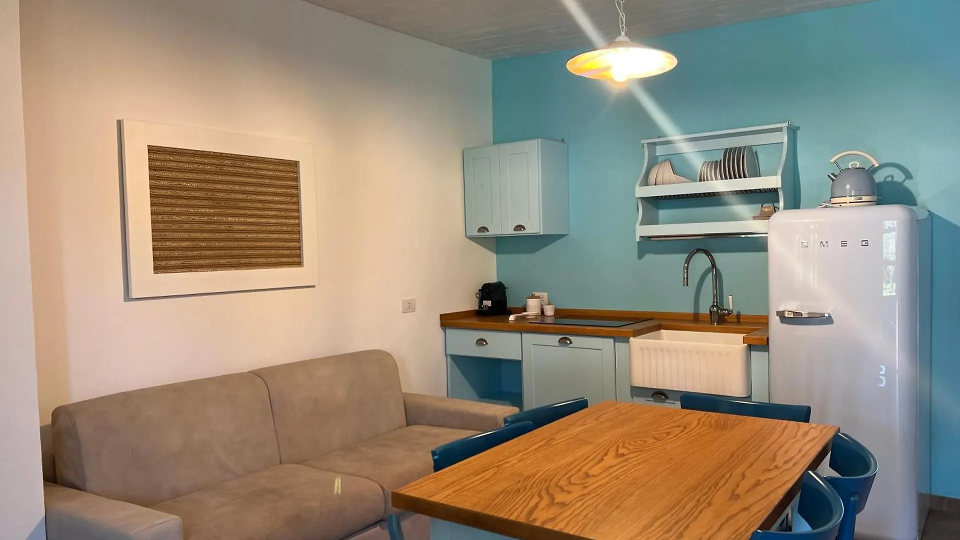 Ferienhaus Podere Cala Viola Porto Conte Italien